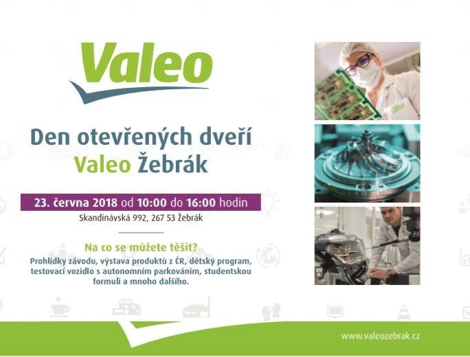 Valeo Open Day