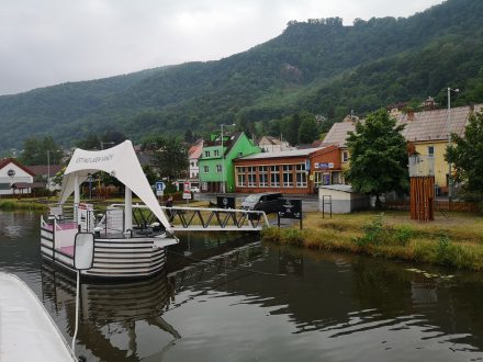 Ústí nad Labem - Vaňov.