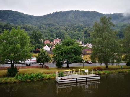 Ústí nad Labem - Vaňov.